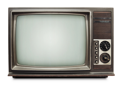Older television