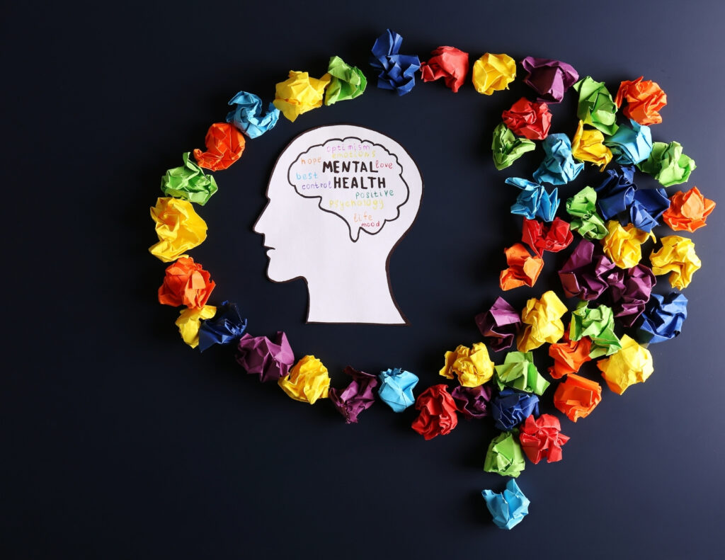 Mental Health Week 2021