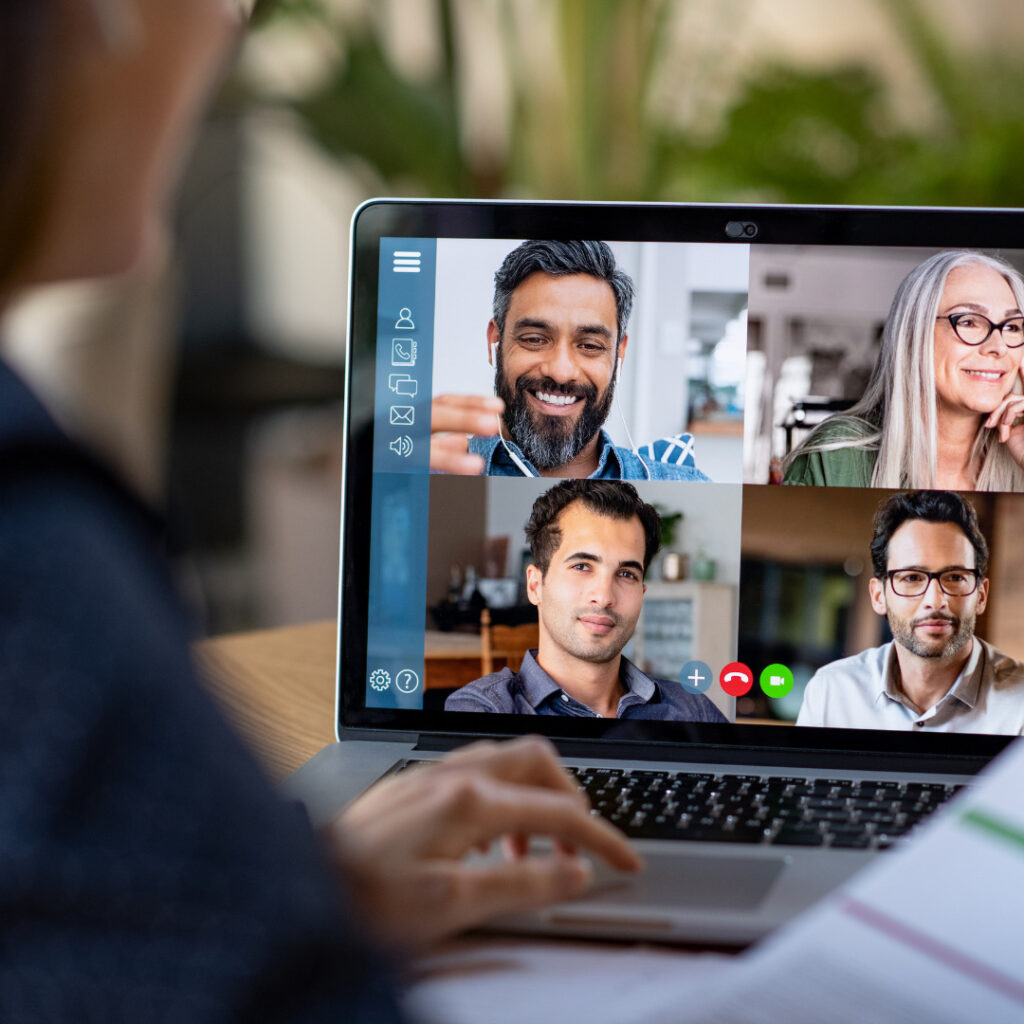Virtual Care video call