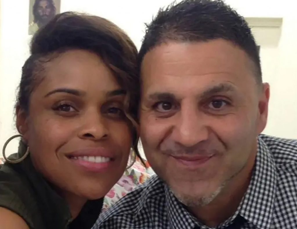 Giuseppe and Donna