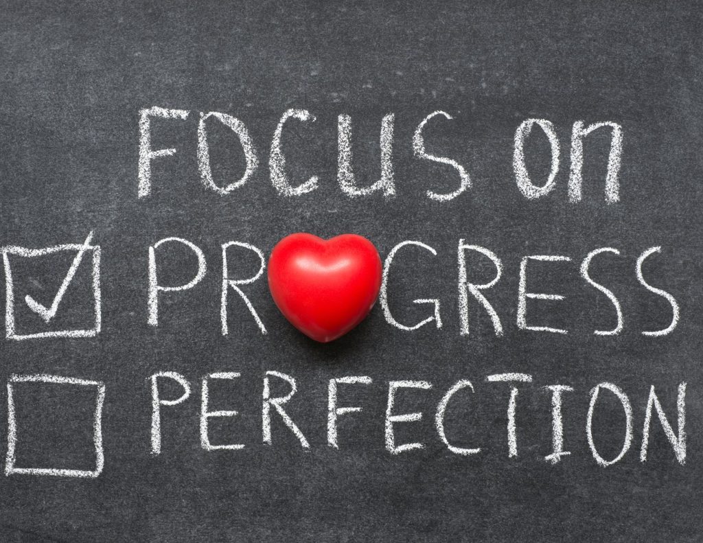 Progress-Not-Perfection