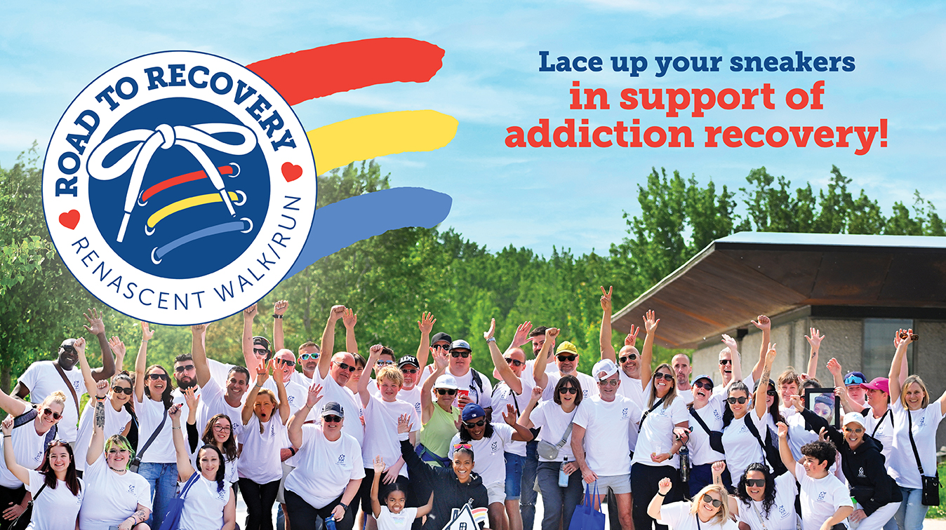 Renascent Road to Recovery Banner