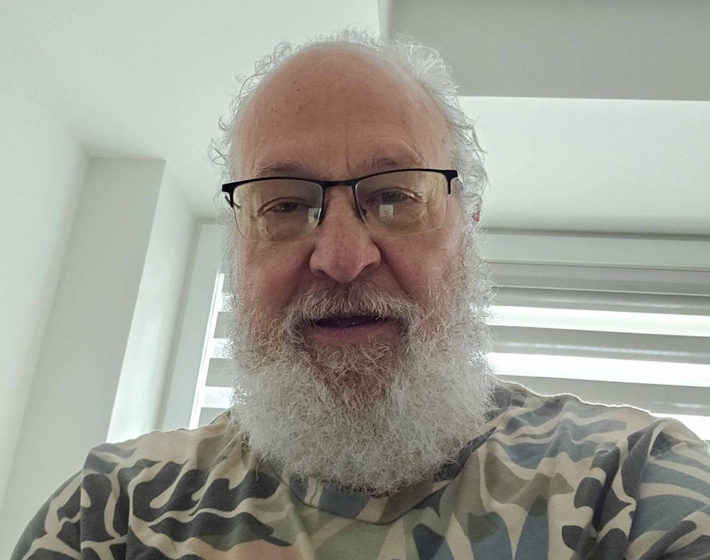 Blake, father of a Renascent Alumni