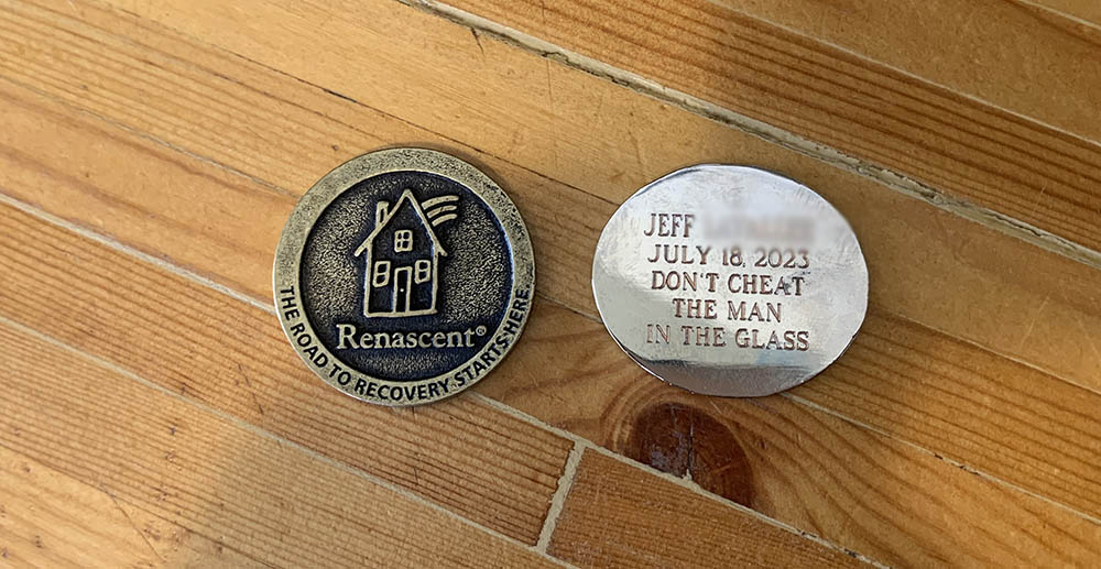 Jeff's Medallion - Updated