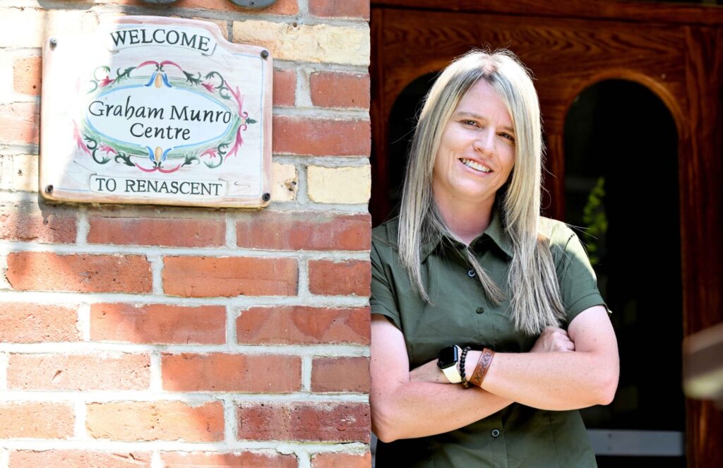 Keaton - Renascent Alumni