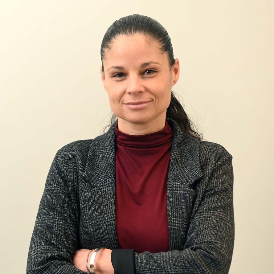 Lateasha MacIsaac - Manager, Renascent Graham Munro Centre