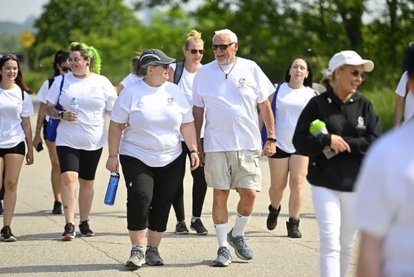 Walkathon-Participants
